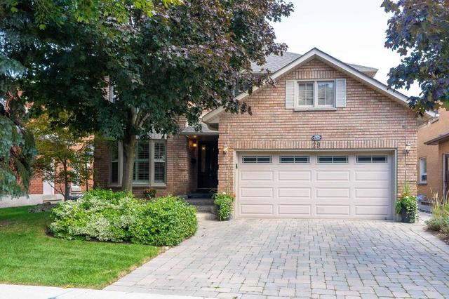 29 Smithy St, House detached with 4 bedrooms, 4 bathrooms and 4 parking in Markham ON | Image 1