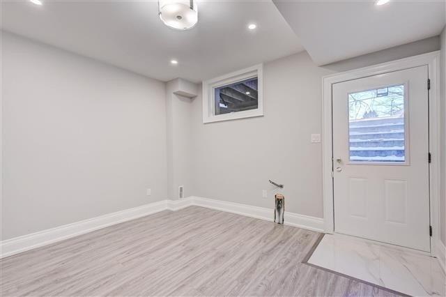 109b Robinson Ave, House detached with 4 bedrooms, 4 bathrooms and 2 parking in Toronto ON | Image 19