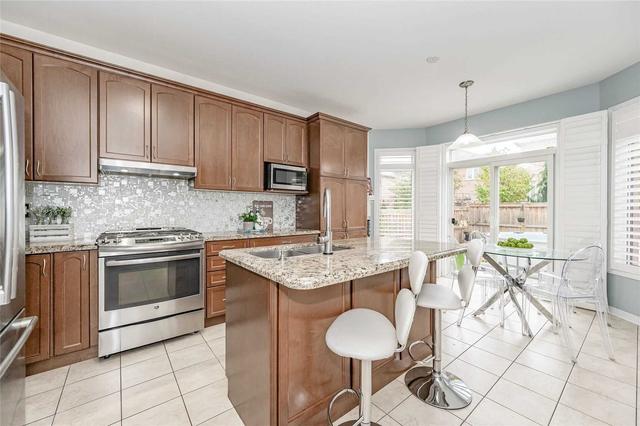 179 Niagara Tr, House detached with 4 bedrooms, 4 bathrooms and 6 parking in Halton Hills ON | Image 33