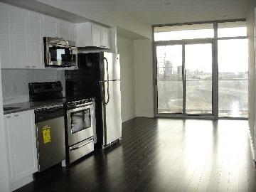 804 - 105 The Queensway Ave, Condo with 1 bedrooms, 1 bathrooms and 1 parking in Toronto ON | Image 5