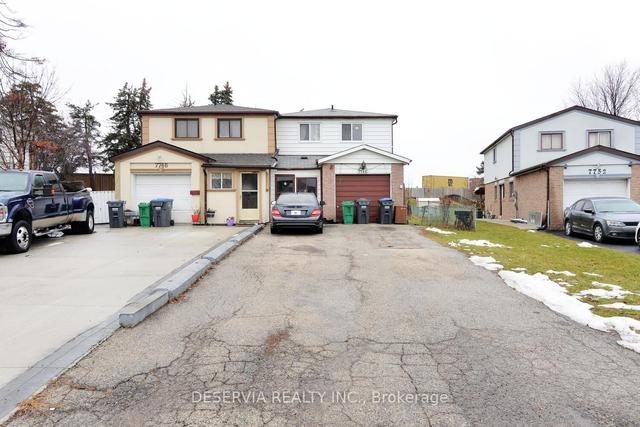 7748 Benavon Rd, House semidetached with 4 bedrooms, 3 bathrooms and 7 parking in Mississauga ON | Image 1
