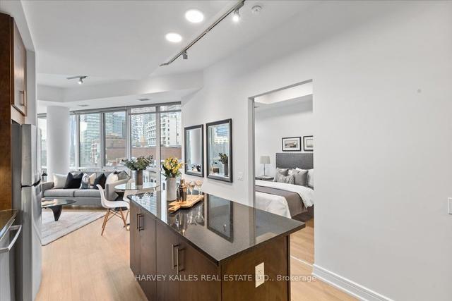 s530 - 112 George St, Condo with 1 bedrooms, 2 bathrooms and 1 parking in Toronto ON | Image 24