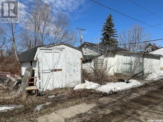 232 7th Avenue W, House detached with 3 bedrooms, 1 bathrooms and null parking in Melville SK | Image 23