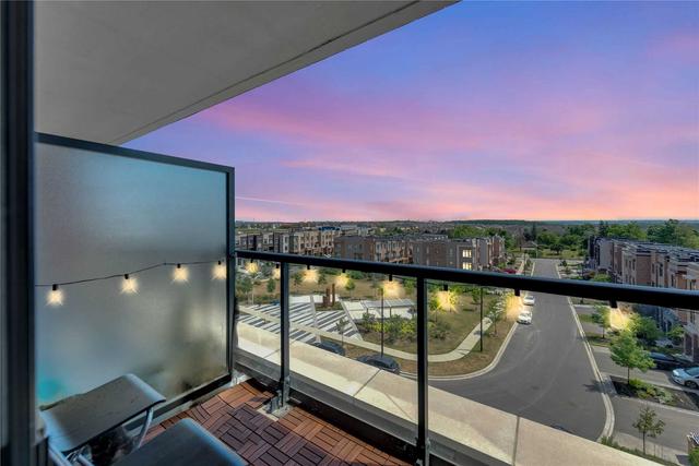 519 - 99 Eagle Rock Way, Condo with 1 bedrooms, 1 bathrooms and 1 parking in Vaughan ON | Image 9