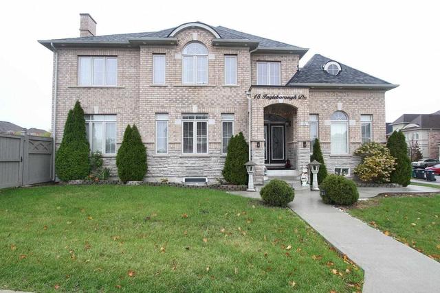 18 Ingleborough Dr, House detached with 4 bedrooms, 6 bathrooms and 4 parking in Brampton ON | Image 12