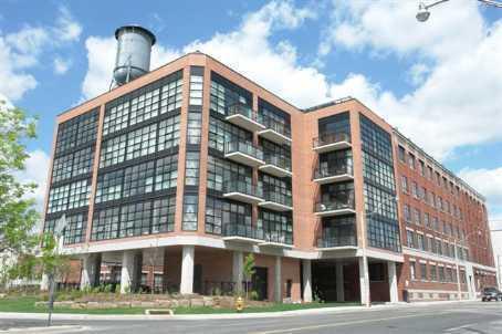 212 - 68 Broadview Ave, Condo with 1 bedrooms, 1 bathrooms and null parking in Toronto ON | Image 1