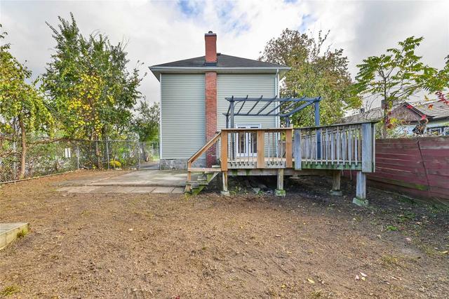 14 Sillers Ave, House detached with 3 bedrooms, 1 bathrooms and 3 parking in Quinte West ON | Image 28