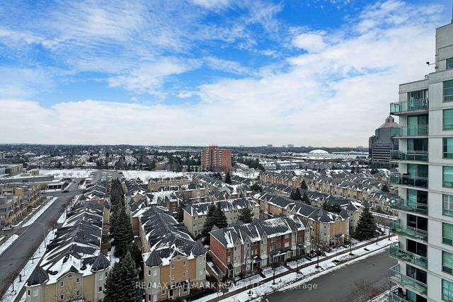 15d - 6 Rosebank Dr, Condo with 1 bedrooms, 1 bathrooms and 1 parking in Toronto ON | Image 21