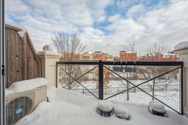 10 - 2579 Sixth Line, Townhouse with 2 bedrooms, 2 bathrooms and 2 parking in Oakville ON | Image 7