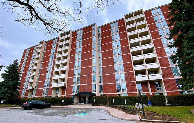 708 - 75 Glenburn Court, Condo with 3 bedrooms, 1 bathrooms and 2 parking in Hamilton ON | Image 1