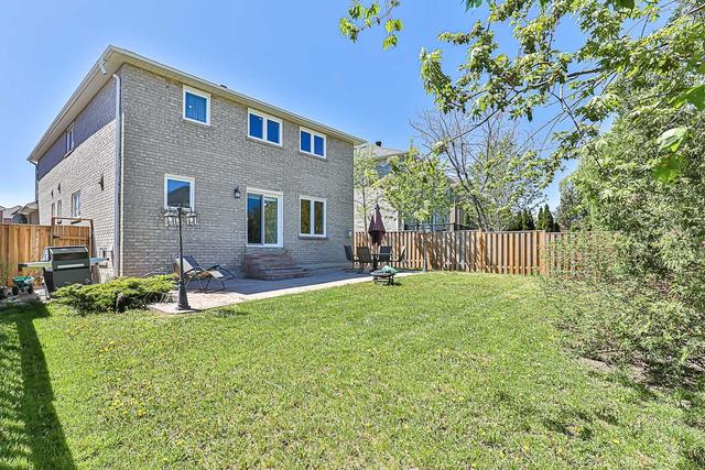 3 Owl Ridge Dr, House detached with 4 bedrooms, 4 bathrooms and 6 parking in Richmond Hill ON | Image 14