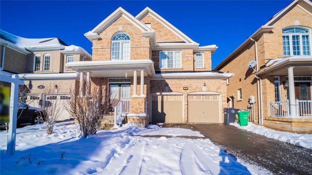 26 Newington Cres, House detached with 4 bedrooms, 5 bathrooms and 6 parking in Brampton ON | Image 1