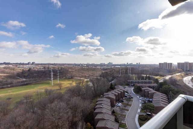 ph11 - 5 Shady Golfway Gfwy, Condo with 2 bedrooms, 1 bathrooms and 1 parking in Toronto ON | Image 18