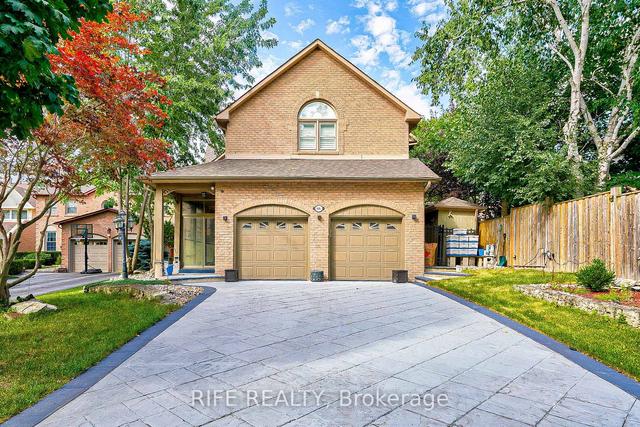 66 Greencroft Cres, House detached with 5 bedrooms, 6 bathrooms and 6 parking in Markham ON | Image 1