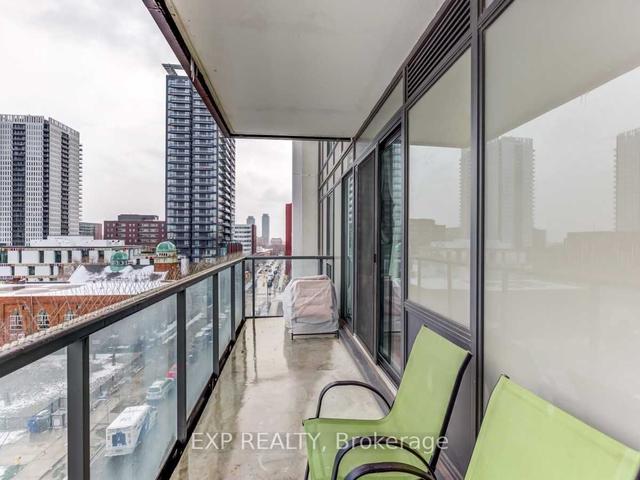 609 - 260 Sackville St, Condo with 2 bedrooms, 2 bathrooms and 1 parking in Toronto ON | Image 14