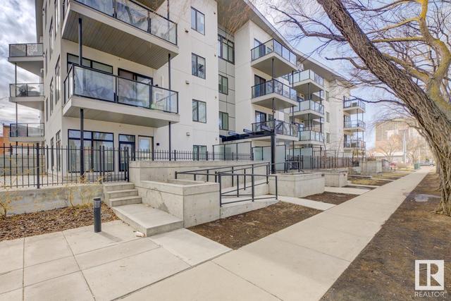 411 - 10837 83 Av Nw, Condo with 1 bedrooms, 1 bathrooms and null parking in Edmonton AB | Image 23
