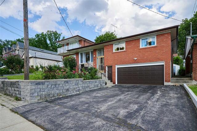 11 Mcdonald Ave, House detached with 3 bedrooms, 2 bathrooms and 6 parking in Toronto ON | Image 1