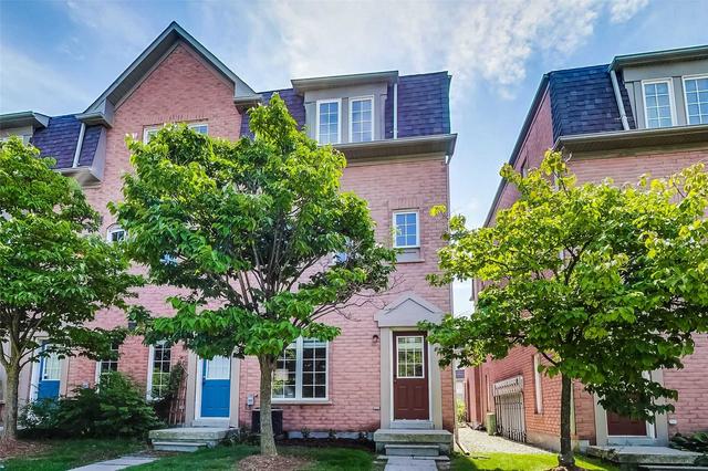 31 - 1100 Begley St, Townhouse with 3 bedrooms, 3 bathrooms and 2 parking in Pickering ON | Image 28