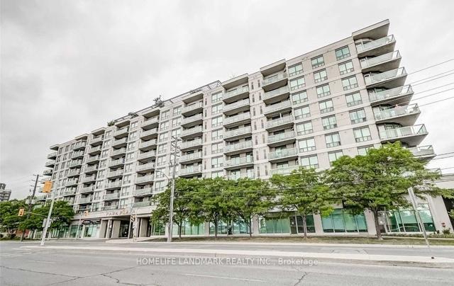 303 - 1030 Sheppard Ave W, Condo with 2 bedrooms, 2 bathrooms and 1 parking in Toronto ON | Image 1