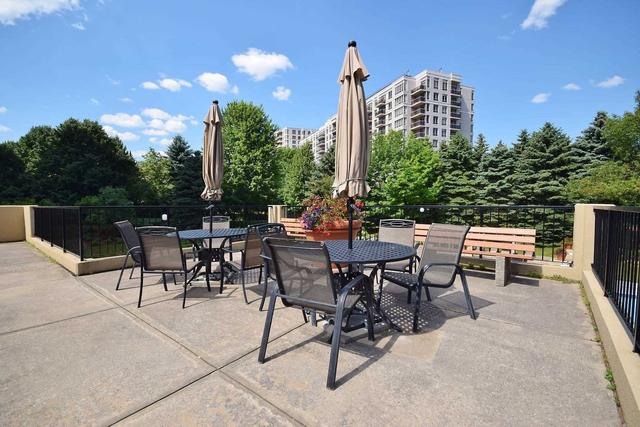 1222 - 1880 Valley Farm Rd, Condo with 2 bedrooms, 2 bathrooms and 2 parking in Pickering ON | Image 25