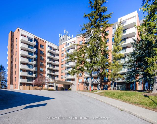 701 - 260 Sheldon Ave, Condo with 2 bedrooms, 2 bathrooms and 1 parking in Kitchener ON | Image 1