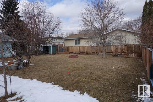 9704 92 Av, House detached with 3 bedrooms, 2 bathrooms and 8 parking in Fort Saskatchewan AB | Image 35