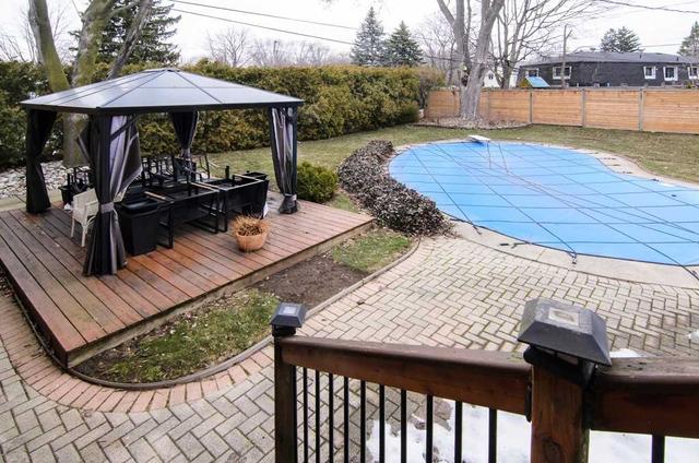 189 White Pines Dr, House detached with 4 bedrooms, 2 bathrooms and 2 parking in Burlington ON | Image 20