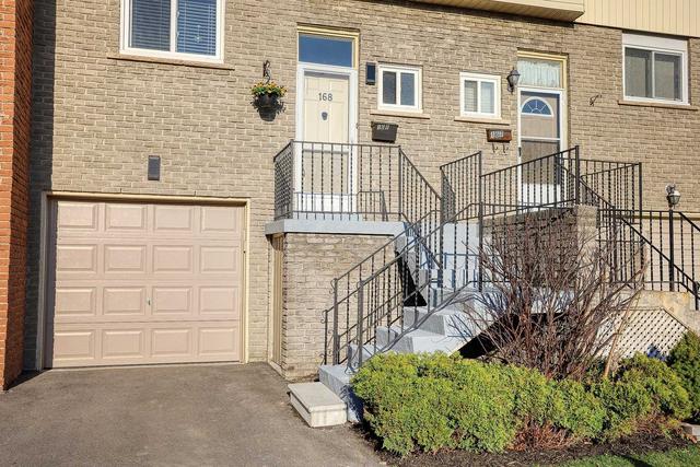 168 - 1915 Denmar Rd, Townhouse with 3 bedrooms, 2 bathrooms and 3 parking in Pickering ON | Image 12