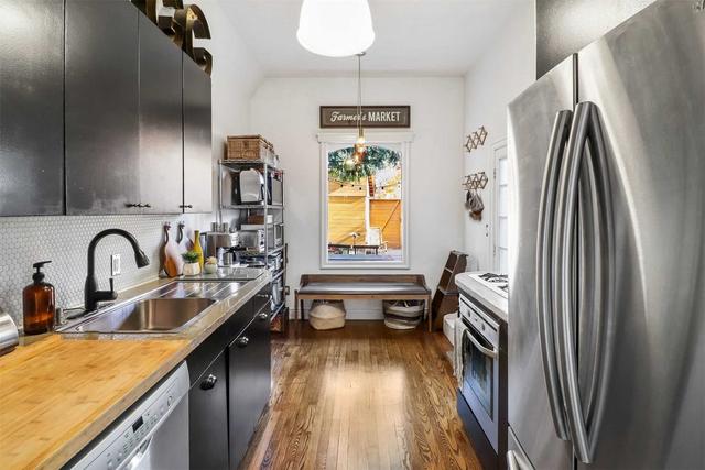 27 St Paul St, House semidetached with 2 bedrooms, 2 bathrooms and 1 parking in Toronto ON | Image 19