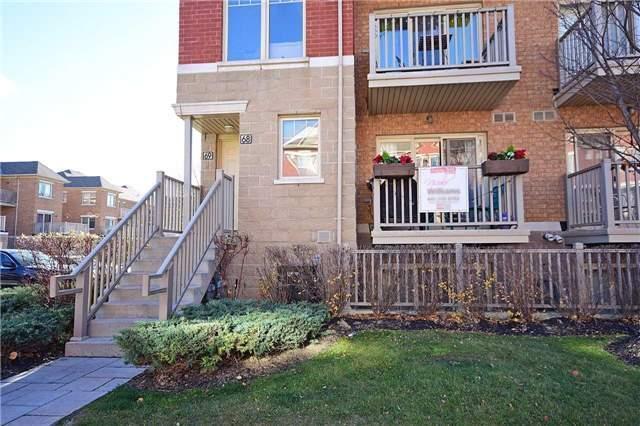 68 - 5050 Intrepid Dr, Townhouse with 2 bedrooms, 2 bathrooms and 1 parking in Mississauga ON | Image 2