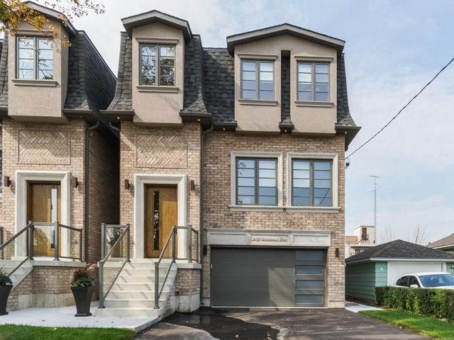 24A Montana Ave, House detached with 4 bedrooms, 5 bathrooms and 4 parking in Toronto ON | Image 1