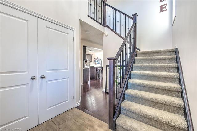 3382 Emilycarr Lane, House detached with 4 bedrooms, 3 bathrooms and 4 parking in London ON | Image 35