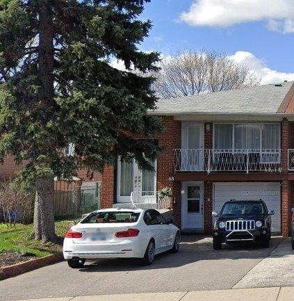 68 Micmac Cres, House semidetached with 3 bedrooms, 2 bathrooms and 2 parking in Toronto ON | Image 7