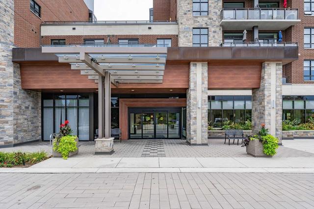 605 - 3290 New St, Condo with 1 bedrooms, 2 bathrooms and 1 parking in Burlington ON | Image 36