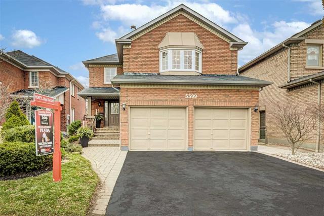 5399 Westhampton Rd, House detached with 3 bedrooms, 4 bathrooms and 4 parking in Mississauga ON | Image 23