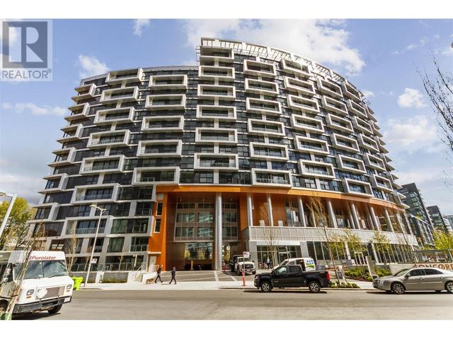 1308 - 1768 Cook Street, Condo with 2 bedrooms, 2 bathrooms and 1 parking in Vancouver BC | Image 1