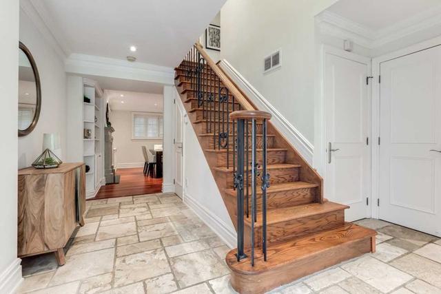 20 Relmar Rd, Townhouse with 3 bedrooms, 3 bathrooms and 1 parking in Toronto ON | Image 19