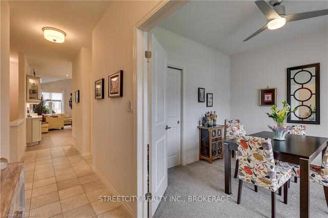 12 Cortland Terr, House attached with 2 bedrooms, 3 bathrooms and 3 parking in St. Thomas ON | Image 14