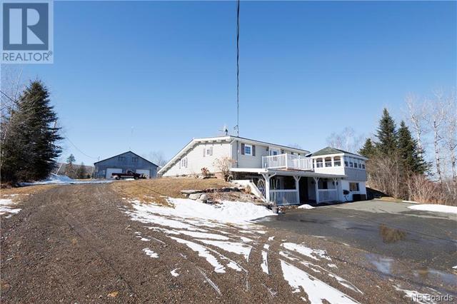 649 Enterprise Road, House detached with 3 bedrooms, 1 bathrooms and null parking in Gordon NB | Image 2