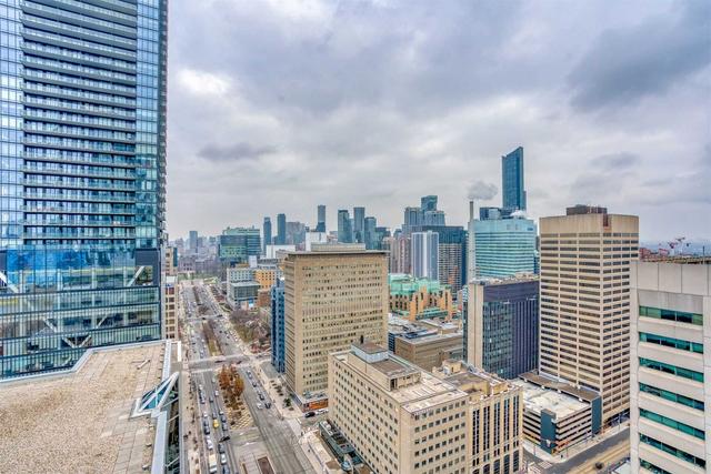 3110 - 426 University Ave, Condo with 2 bedrooms, 1 bathrooms and 0 parking in Toronto ON | Image 10