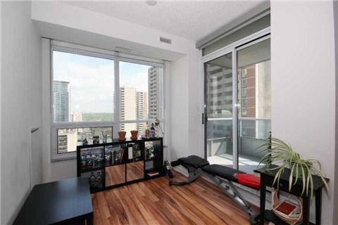 1703 - 500 Sherbourne St, Condo with 2 bedrooms, 2 bathrooms and 1 parking in Toronto ON | Image 3
