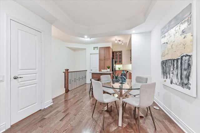 th21 - 70 Byng Ave, Townhouse with 2 bedrooms, 3 bathrooms and 1 parking in Toronto ON | Image 3