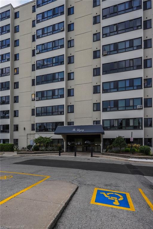 703 - 600 Grenfell Drive, House attached with 2 bedrooms, 1 bathrooms and 1 parking in London ON | Image 22