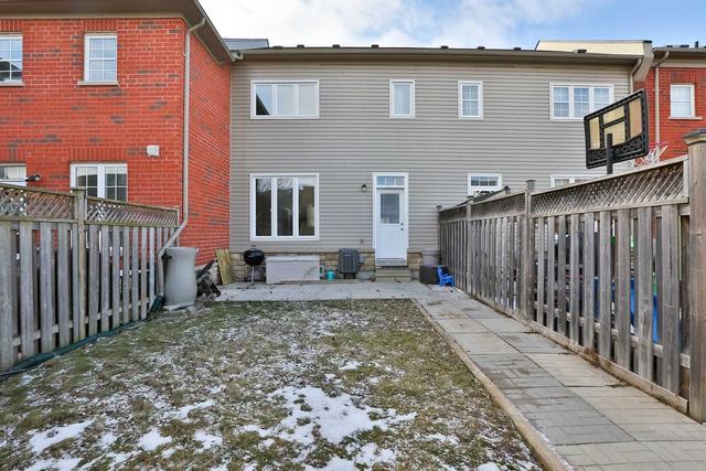 6 Pike Lane, House attached with 3 bedrooms, 2 bathrooms and 3 parking in Markham ON | Image 33