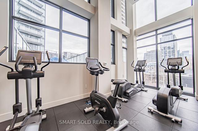 1705 - 50 Power St, Condo with 1 bedrooms, 1 bathrooms and 0 parking in Toronto ON | Image 13
