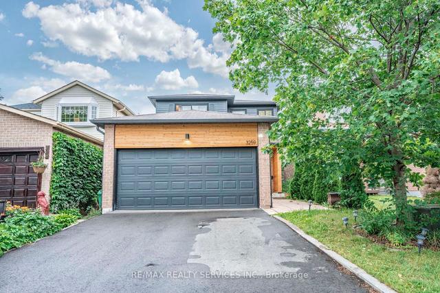 3259 Anderson Cres, House detached with 3 bedrooms, 4 bathrooms and 4 parking in Mississauga ON | Image 12