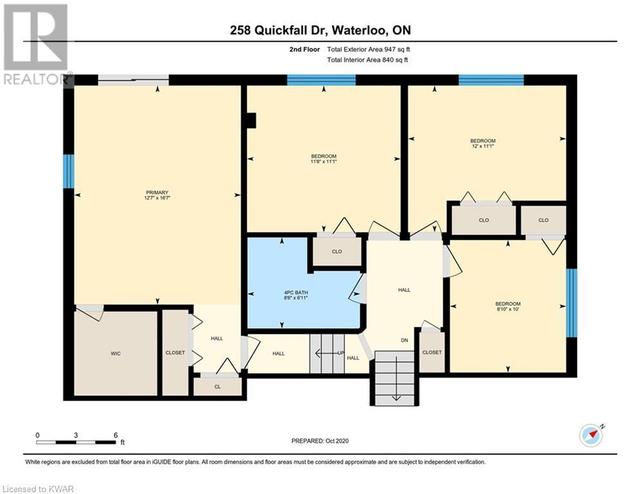 258 Quickfall Drive, Home with 0 bedrooms, 0 bathrooms and null parking in Waterloo ON | Image 22