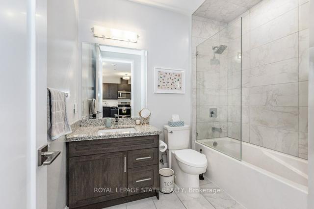 411 - 101 Locke St S, Condo with 1 bedrooms, 1 bathrooms and 1 parking in Hamilton ON | Image 13