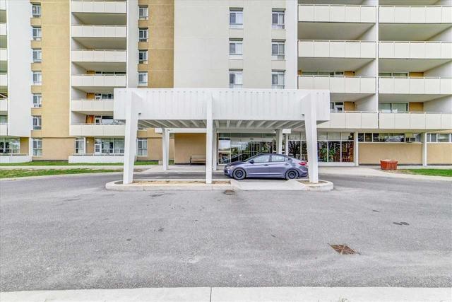 412 - 2550 Pharmacy Ave, Condo with 2 bedrooms, 1 bathrooms and 1 parking in Toronto ON | Image 21
