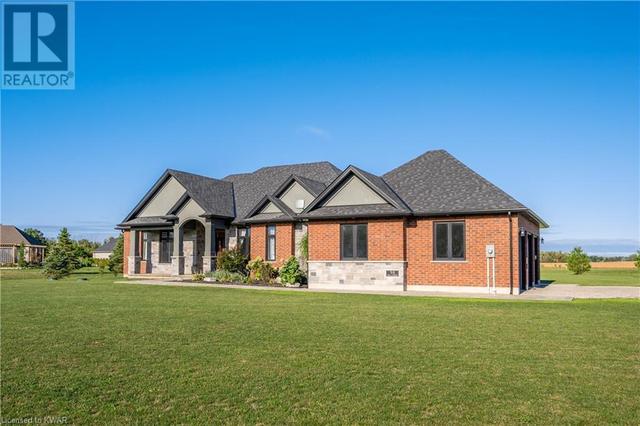 98 Mill Street, House detached with 6 bedrooms, 3 bathrooms and 11 parking in Brant ON | Card Image